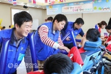 효성, 장애인의 날 기념 체육대회 열어