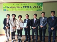 울산 중구보건소-근로복지공단, 건강증진 협약