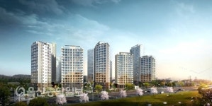 내집 마련 찬스! 울산덕하 신일해피트리 분양