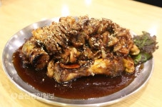 [울산맛집] 회식장소로 딱! 족발‧보쌈 애호가들이 인정한 오매족
