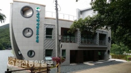 울산 북구 송정박상진호수공원 내 휴게쉼터 문 연다
