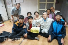 울산북구청소년방과후아카데미, 청소년 참여 추석 맞이 송편 나눔