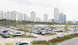 울산 중구, 추석 연휴 4일간 공영주차장 무료 개방