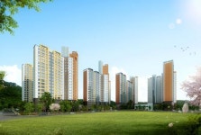 울산 KTX역세권 프리미엄 서울산 리버파크 견본주택 오픈..투자자 관심 집중