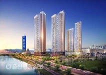 KTX울산역세권 금아 드림팰리스R, 11월 분양