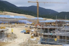 울산 북구, 동절기 대비 주택건설사업장 안전점검