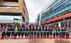 울산 중구, 종합사회복지관 및 함월노인복지관 개관