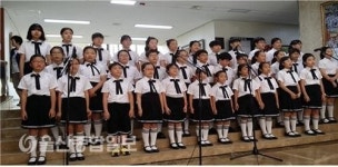 울산 중구청소년오케스트라, 제2회 정기 연주회
