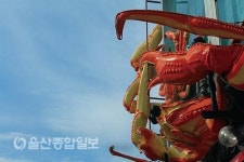 바람과 바다를 따라 걷는 블루로드