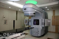 울산대학교병원, 방사선 암치료기 추가 가동