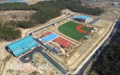 울산시, 농소수질개선사업소 준공… 친환경 시설로 조성