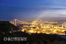 울산 북구, 염포누리길 전망데크·안전시설물 설치 및 등산로 정비