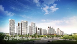 울산 온양 발리 더 포레 6일 모델하우스 오픈