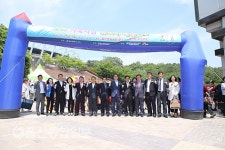 울산의 5월, 가족들의 유쾌한 봄 나들이