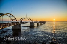 울산 북구, 산과 바다 모두 즐길 수 있는 숨은 관광지
