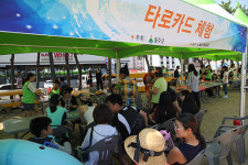 아름다운 해변서 펼쳐진 울산종합일보 2016 울주진하해변축제
