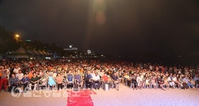 아름다운 해변서 펼쳐진 울산종합일보 2016 울주진하해변축제
