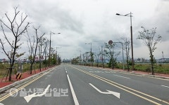 울산항만공사, 울산신항 배후단지 1공구 새단장