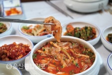 [명품울주 맛집멋집을 찾아라]지쳐있는 몸과 마음 위로해주는 건강식 금장생복집