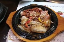 [명품울주 맛집멋집을 찾아라]추억 속 옛날불고기와 바비큐를 함께 즐기는 봉화대