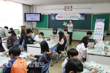 효성, 초등학교 대상 주니어 공학교실