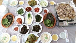 [명품울주 맛집멋집을 찾아라]모락모락 곰장어 향이 그리울 때 김양집