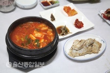[명품울주 맛집멋집을 찾아라]간절곶에서 찾은 깊은 바다의 맛 평동간절곶횟집