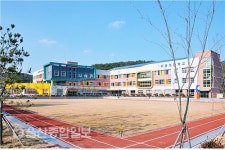 울산 두동초, 최우수 학교건물로 선정