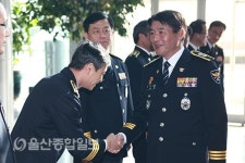 울산지방경찰청, 제22대 이재열 울산지방경찰청장 취임