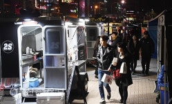 울산 중구 성남 둔치 푸드트럭존, 울산시 우수사례 선정