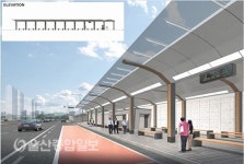 신복로터리 환승센터 설치… 만성정체 해소 기대