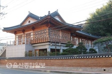 울산에 부는 청량한 한옥바람
