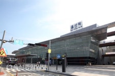 울산 KTX역 내 특산품 판매장 개장
