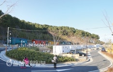 도심에서 즐기는 힐링 장소 대왕암공원