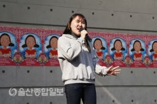 뜨거운 열기 속 울산종합일보 2017 청소년 가요제 예심 성료