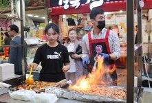 울산 남구, 전국 유일 한우 夜시장 수암한우야시장 개장