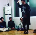 불타는청춘 류태준, 신흥 댄싱머신의 탄생? 발재간이 화려하네요 폭소