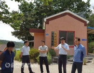 울주군, 방사선 비상 경보취명 훈련 실시