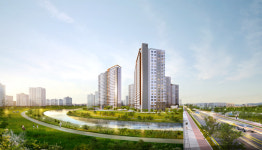 송정지구 마지막 민간분양 울산 송정 지웰 푸르지오