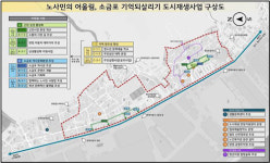 울산 북구, 염포·양정도시재생 활성화 계획안 확정