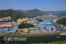 양산시, 제조업체 실태조사