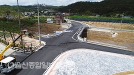경주시, 천북 물천교 준공으로 주민 안전확보에 총력