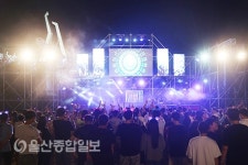 열광적인 여름밤 2017 울주진하해변축제 디제잉 클럽파티 성료