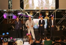 열광적인 여름밤 2017 울주진하해변축제 디제잉 클럽파티 성료