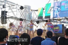 열광적인 여름밤 2017 울주진하해변축제 디제잉 클럽파티 성료