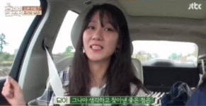 피팅모델 정담이, 청각장애 단점을 장점으로!..이효리도 뭉클 시청자도 뭉클!