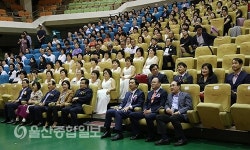 어르신들의 감동 하모니 2017 울산실버페스티벌-합창제 성료