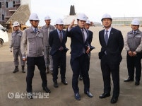 울산시-세진중공업, 조선기자재업 사업다각화 MOU 체결