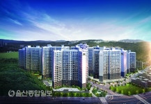 실속 내집 마련 기회 복산동 월드메르디앙 뉴시티 관심 집중