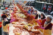 고려아연(주), 취약계층을 위한 사랑의 김장나눔 실시